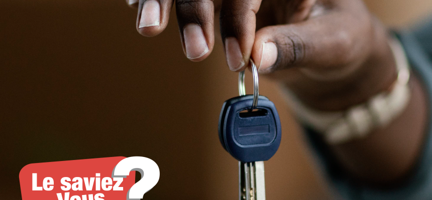 Les clés traditionnelles, c’est pratique… mais risqué